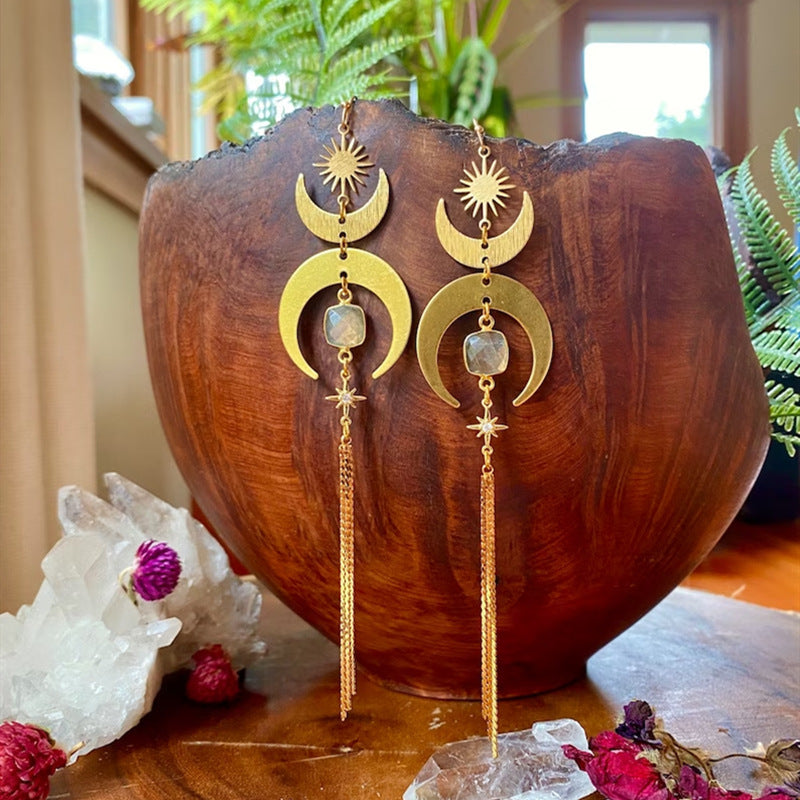 Beautiful Earring with Unique Style