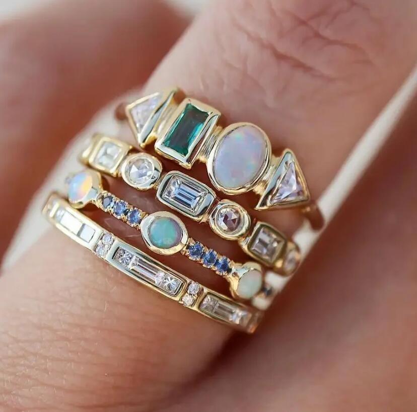 Classic Ring for a Vintage Look