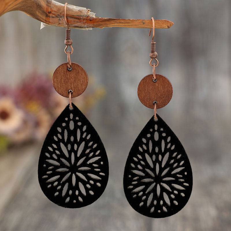 Vintage Handmade Earring