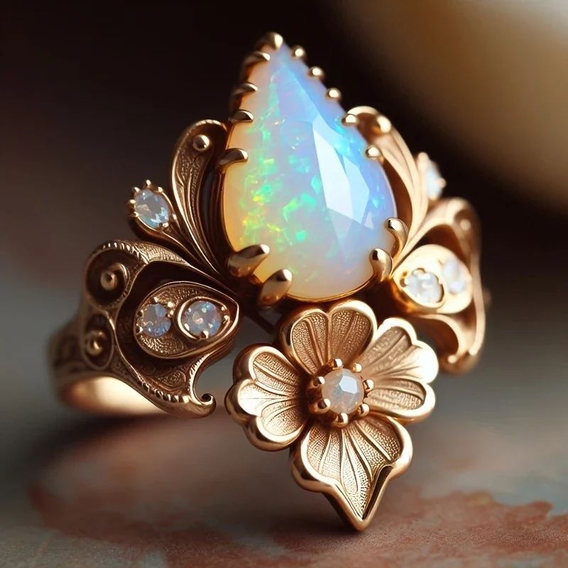 Timeless Vintage Ring