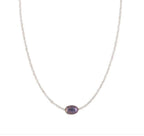 Hand-Finished Heirloom Necklace