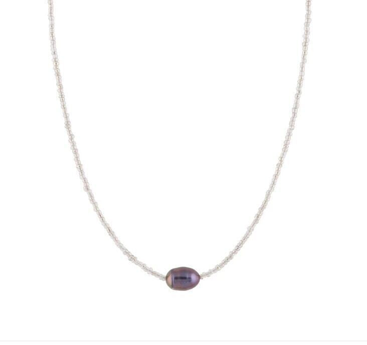 Hand-Finished Heirloom Necklace