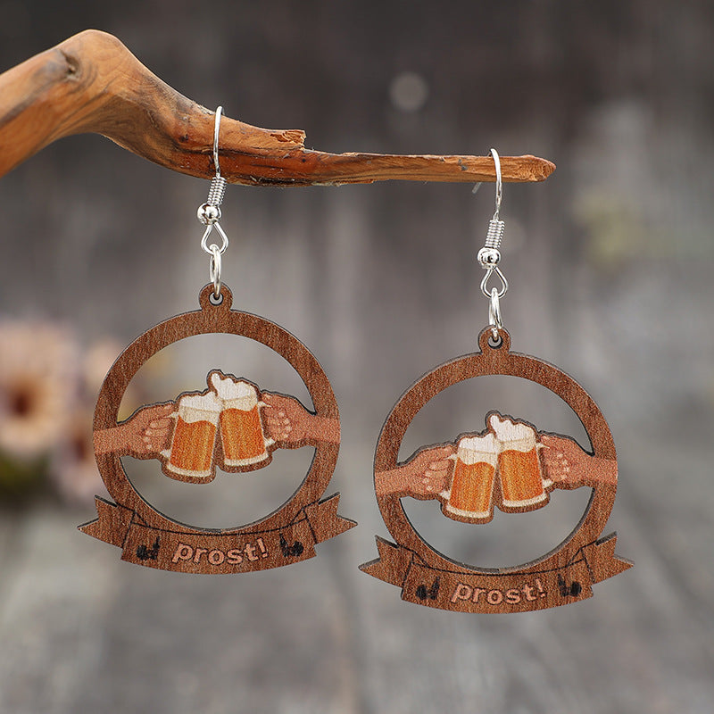 Charming Earring for Any Occasion