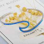 Nature-Inspired Bracelet for Gentle Beauty