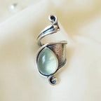 Retro Ring with Modern Touches