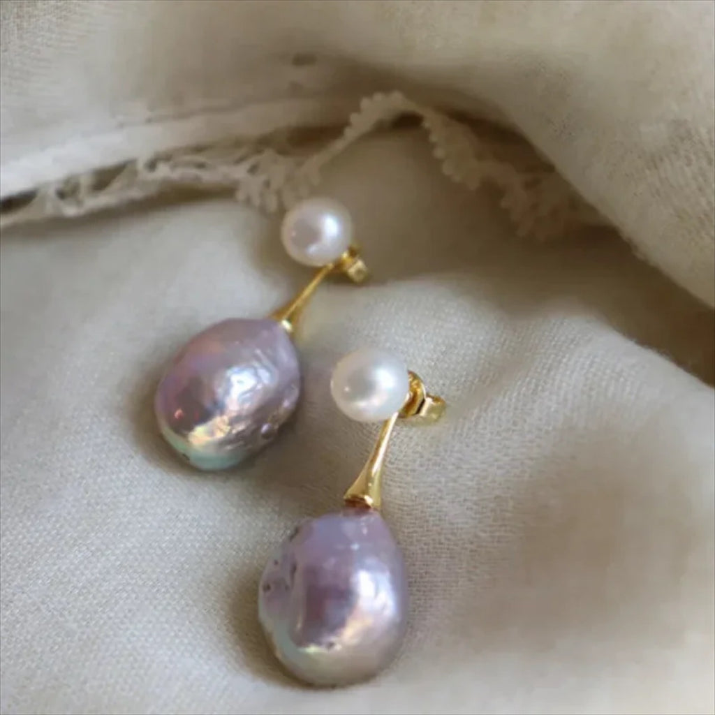 Classic Earring Crafted with Care