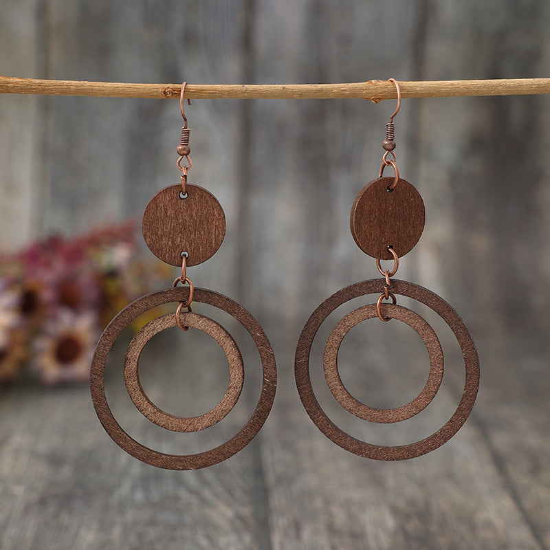 Artisan Crafted Earring