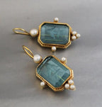 Timeless Vintage Earring