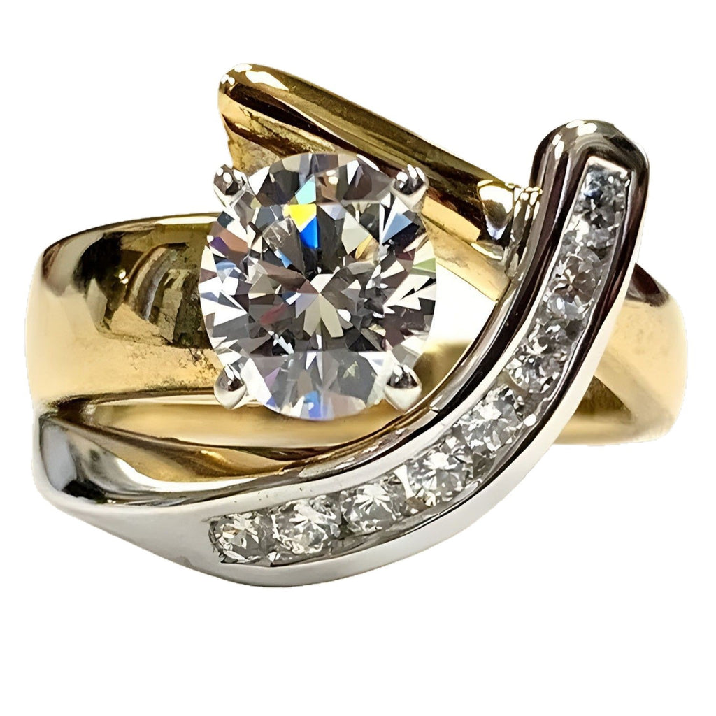 Vintage Boho Chic Ring