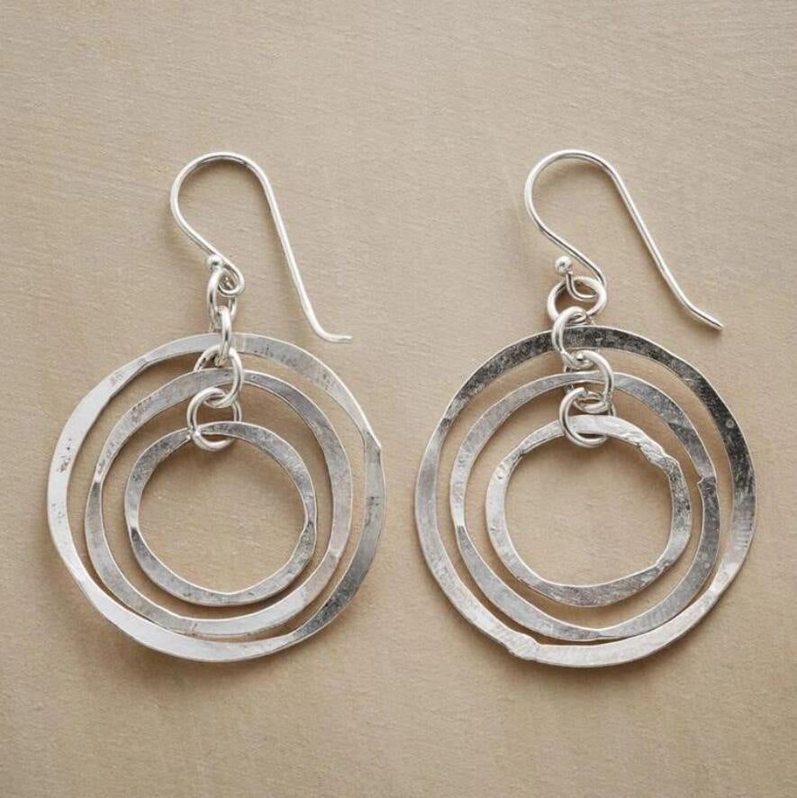 Classic Earring for a Vintage Look