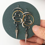 Artisan Crafted Earring