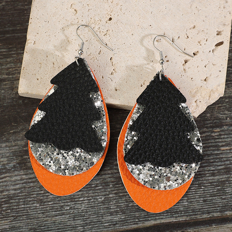 Vintage Handmade Earring