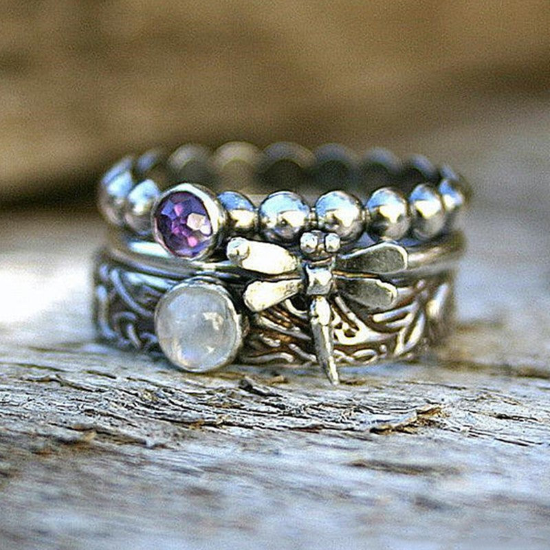 Handmade Ring Featuring Unique Details