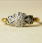Classic Handcrafted Ring