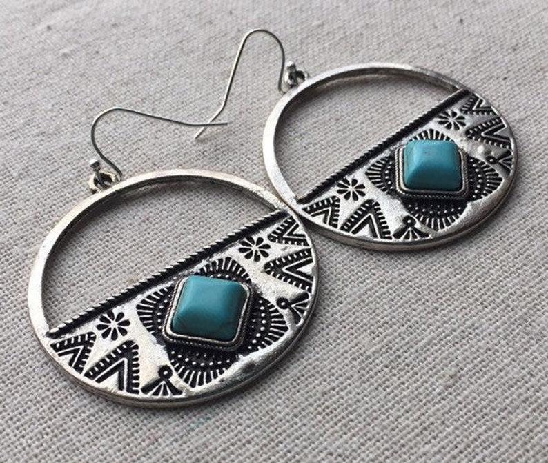 Sparkling Earring for Effortless Style