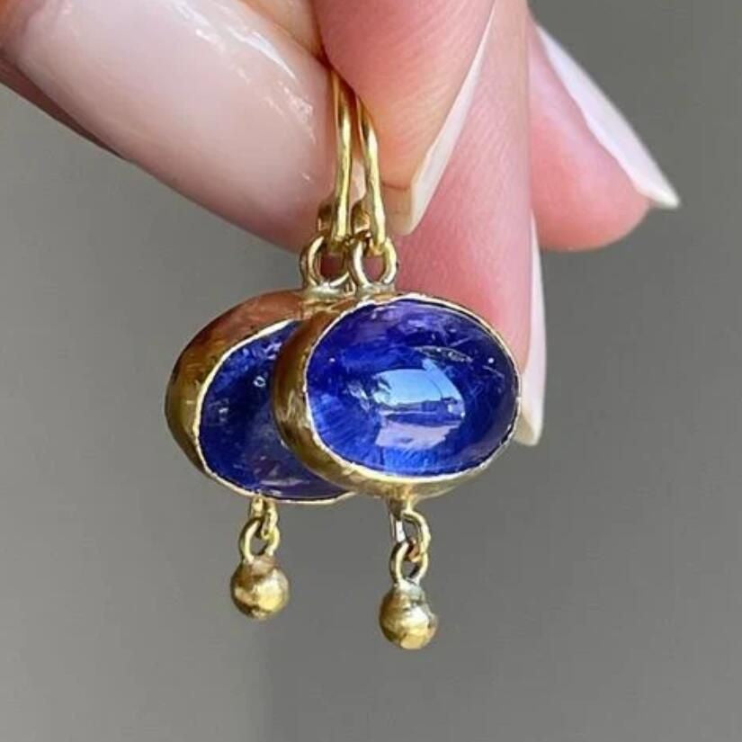 Vintage Handmade Earring