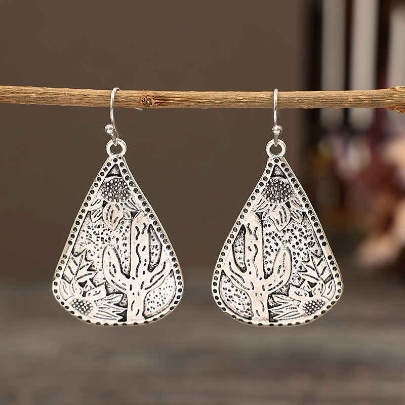 Classic Earring with Timeless Appeal