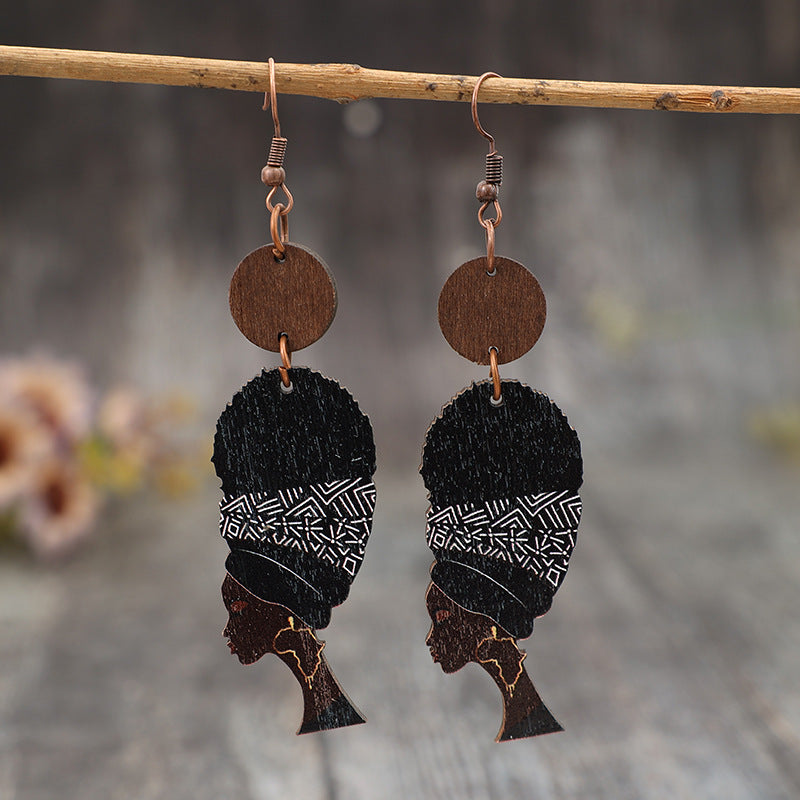 Classic Earring for a Vintage Look