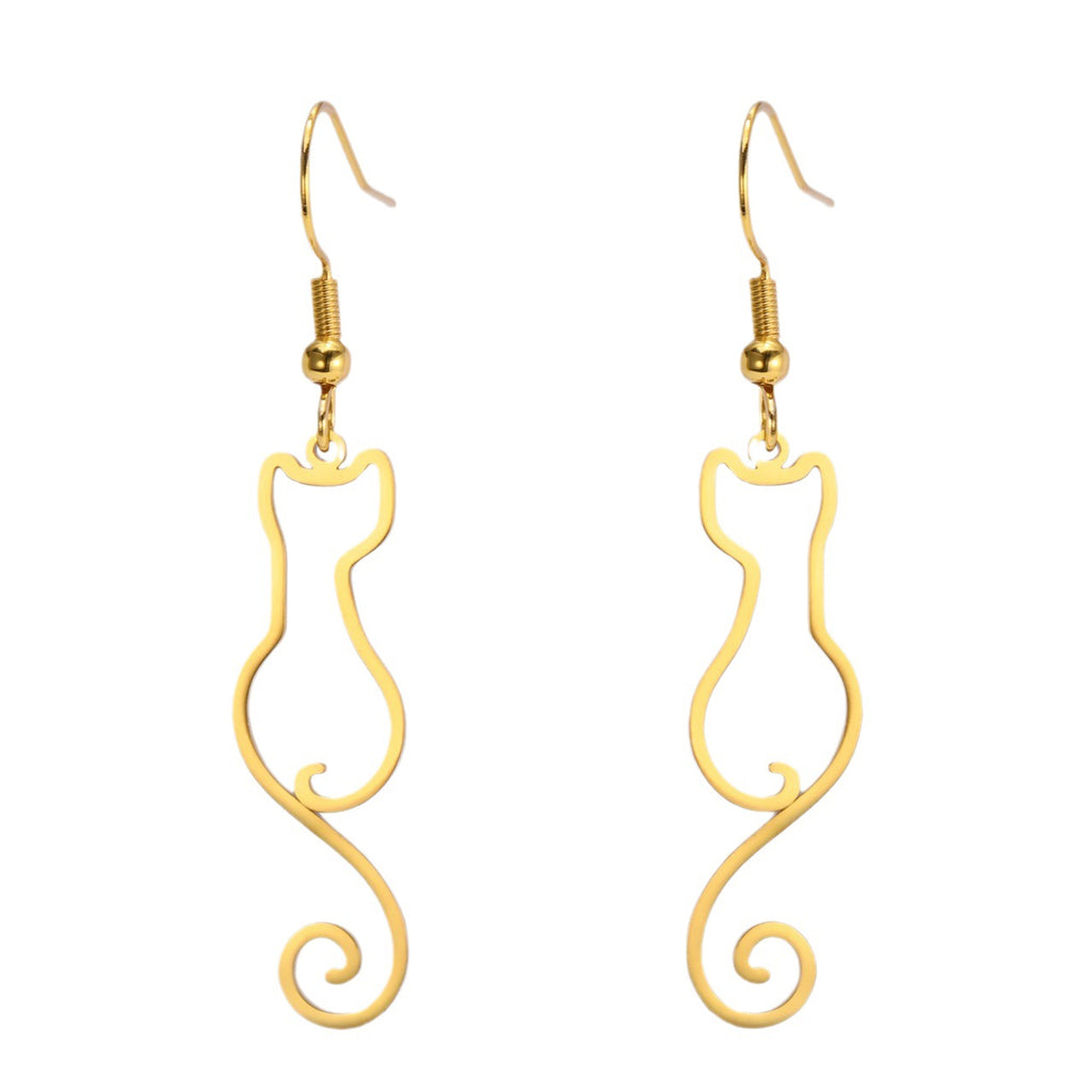 Romantic Vintage Style Earring