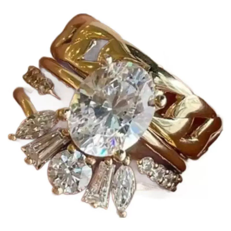 Classic Ring Crafted with Care