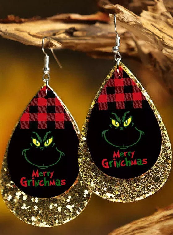 Vintage Handmade Earring