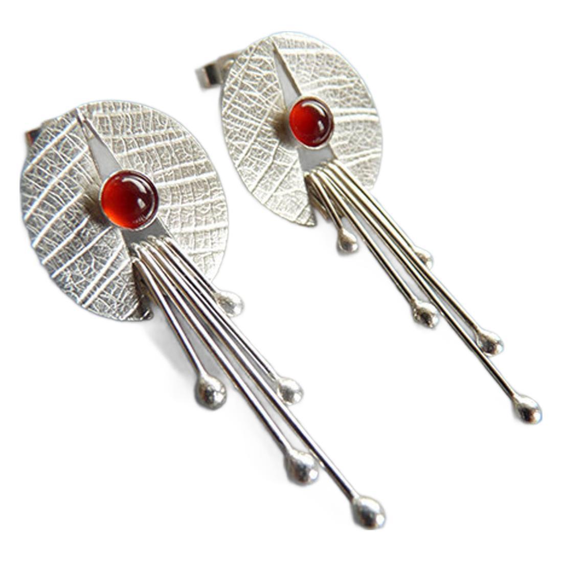 Handcrafted Earring with Timeless Charm