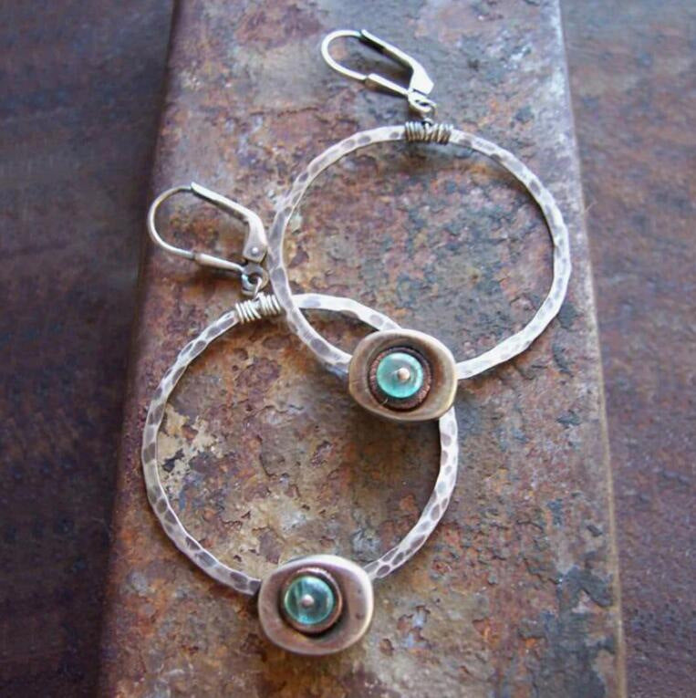 Sparkling Earring for Effortless Style