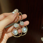 Classic Earring Crafted with Care