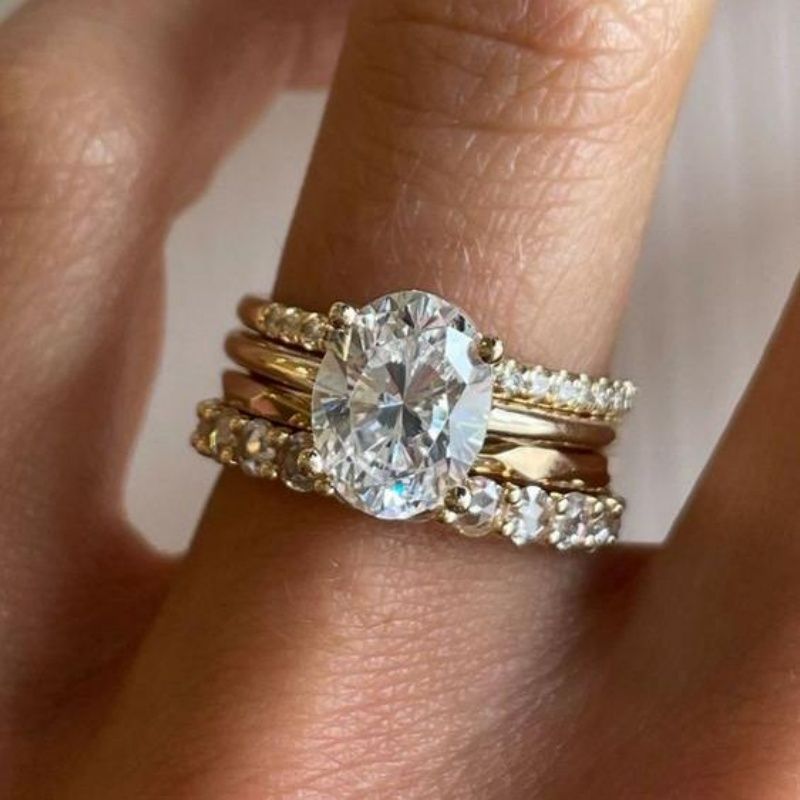 Classic Handcrafted Ring