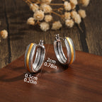 Timeless Vintage Earring