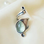 Retro Ring with Modern Touches