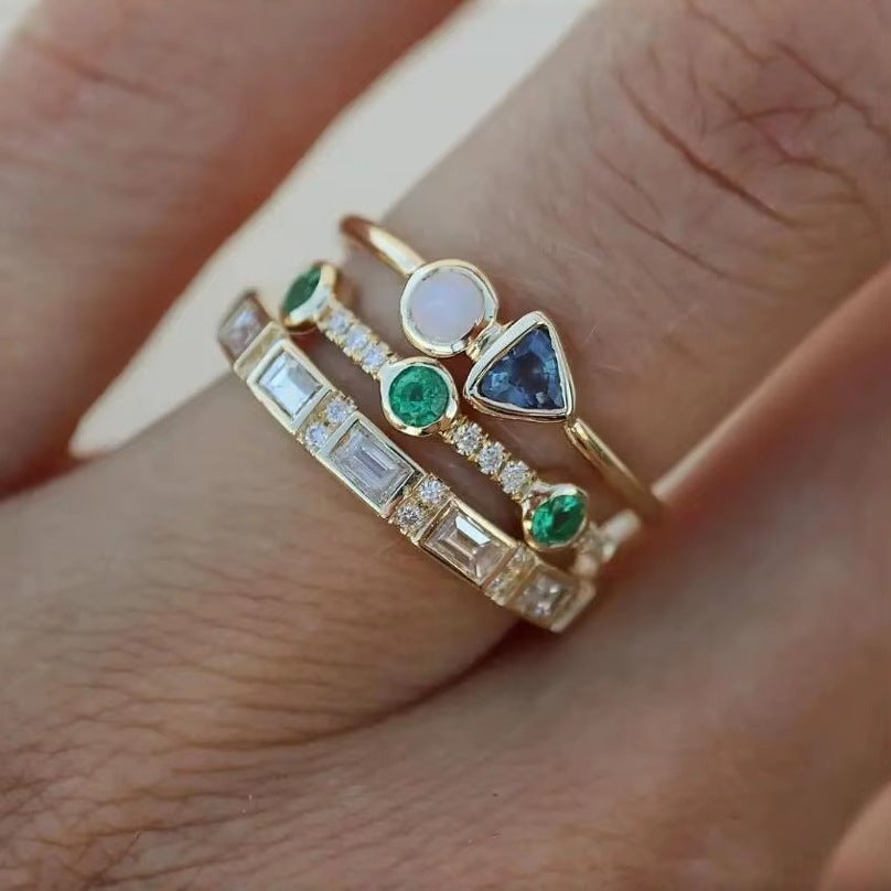 Vintage Ring for Everyday Elegance