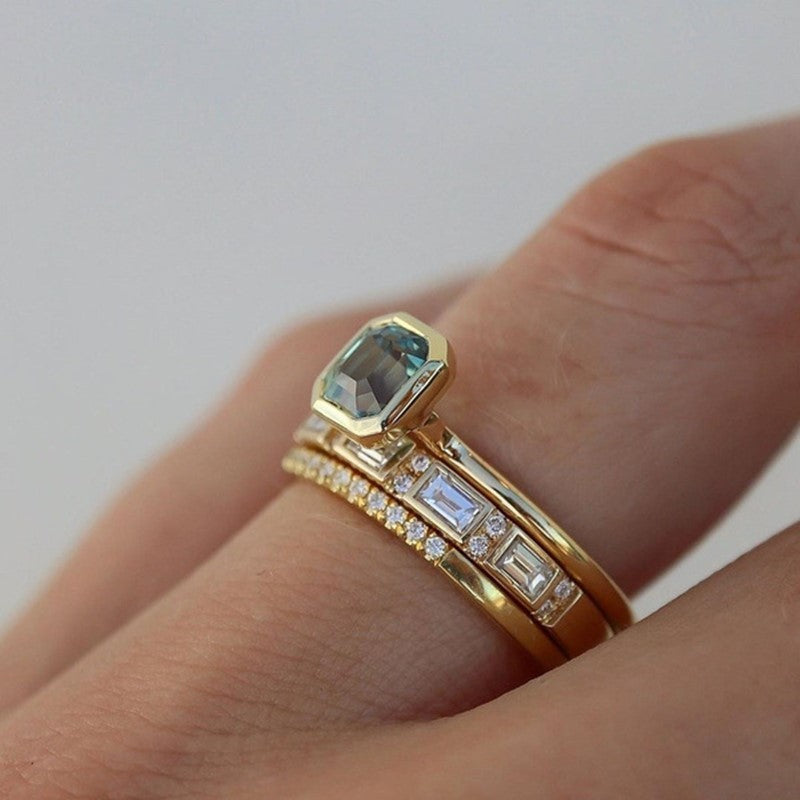 Romantic Vintage Style Ring