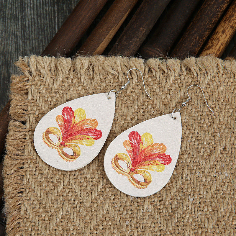 Classic Handcrafted Earring