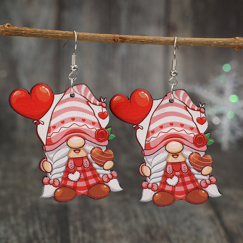 Timeless Vintage Earring