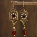 Handmade Earring Featuring Unique Details