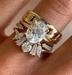 Classic Ring Crafted with Care