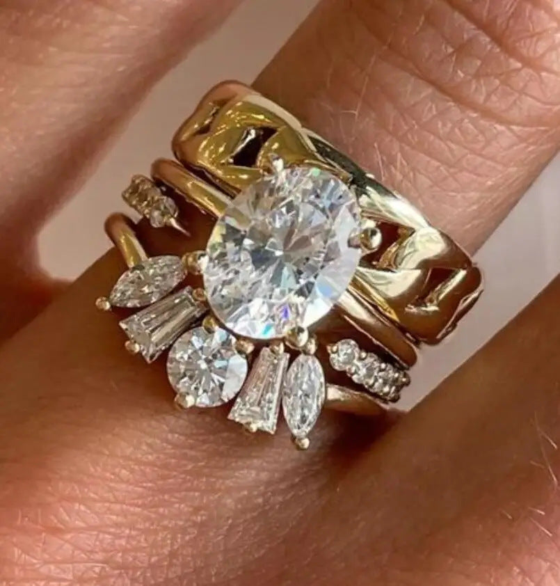 Classic Ring Crafted with Care