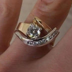 Vintage Boho Chic Ring