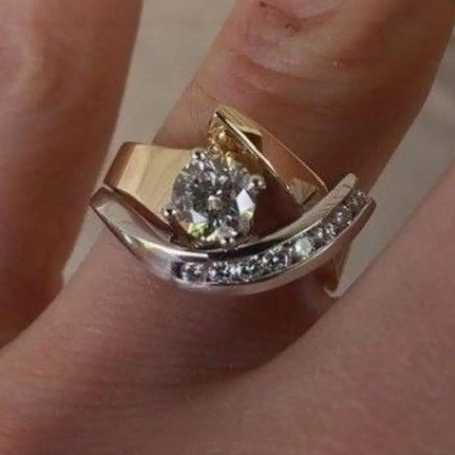 Vintage Boho Chic Ring