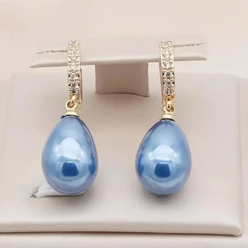 Handmade Earring Featuring Unique Details