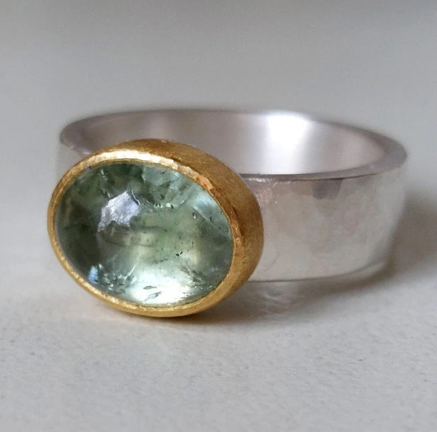 Classic Ring for a Vintage Look