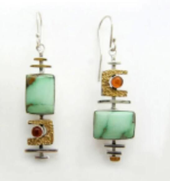 Vintage Everyday Earring