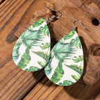 Hand-Finished Heirloom Earring