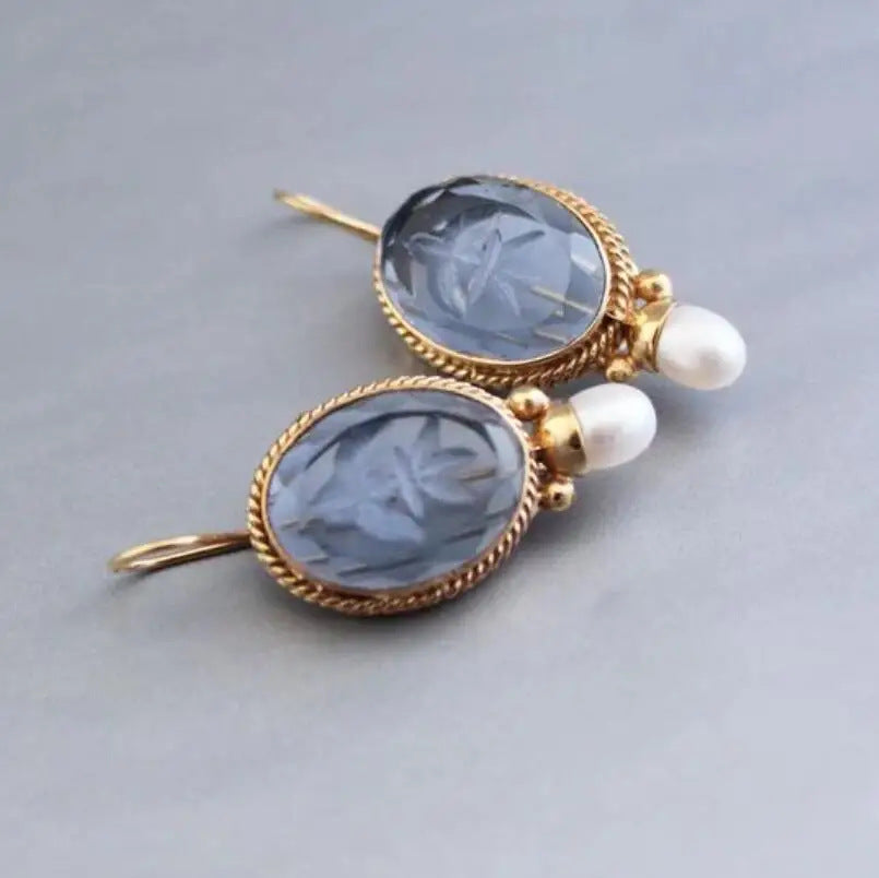 Vintage Earring for Everyday Elegance