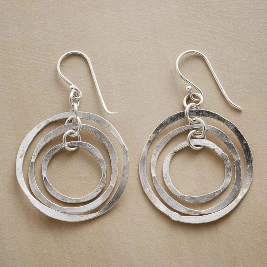 Classic Earring for a Vintage Look