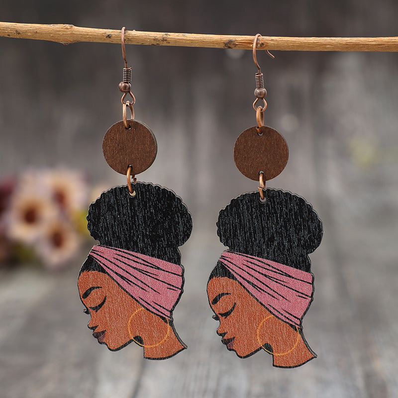 Classic Earring for a Vintage Look