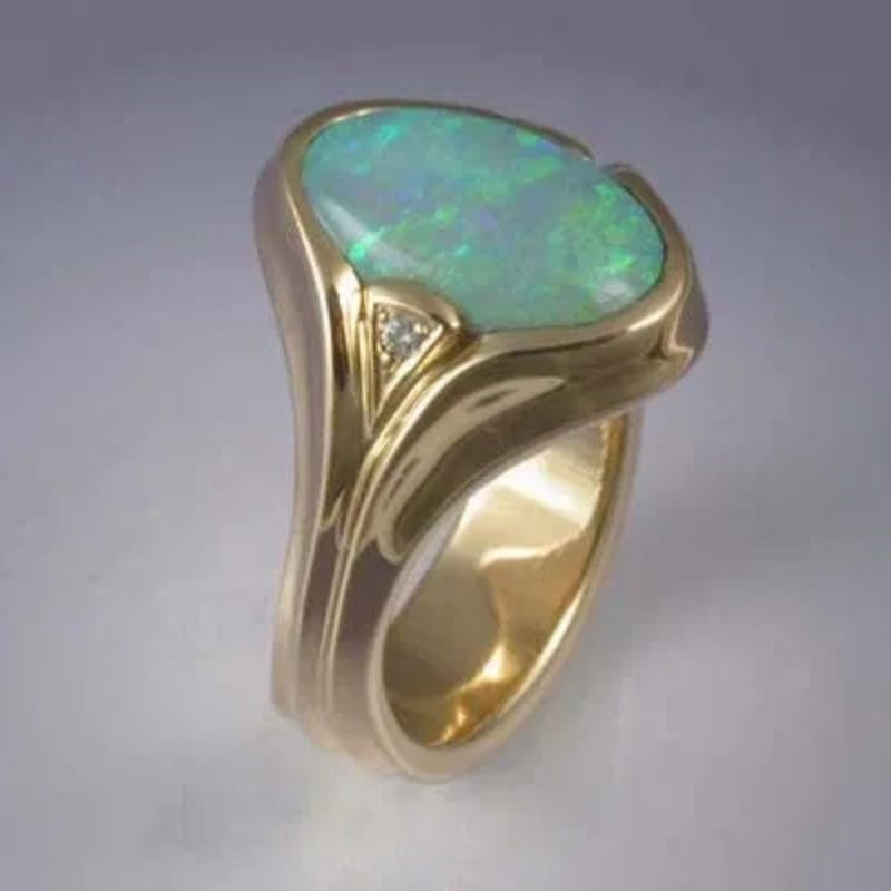 Artisan Crafted Ring
