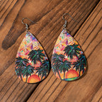 Hand-Finished Heirloom Earring