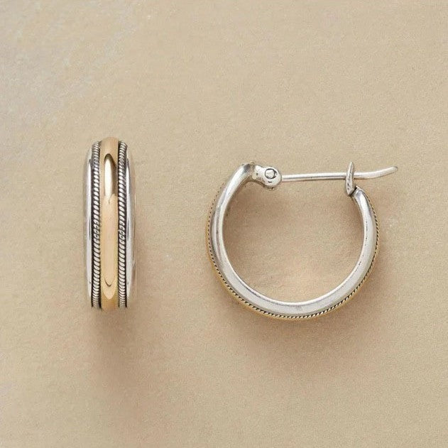 Classic Earring Crafted with Care